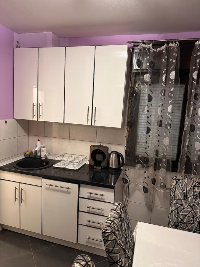 Apartment Branka Μπούντβα Εξωτερικό φωτογραφία