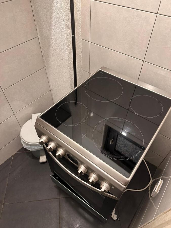 Apartment Branka Μπούντβα Εξωτερικό φωτογραφία
