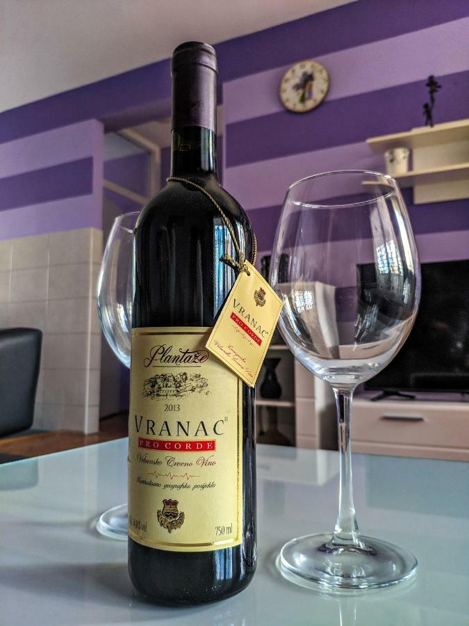 Apartment Branka Μπούντβα Εξωτερικό φωτογραφία