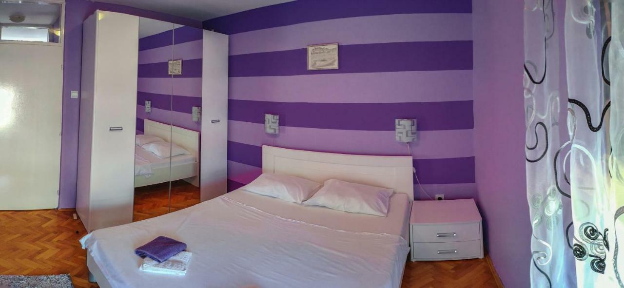 Apartment Branka Μπούντβα Εξωτερικό φωτογραφία