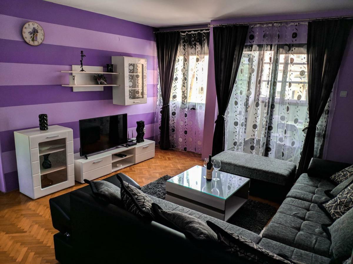 Apartment Branka Μπούντβα Εξωτερικό φωτογραφία