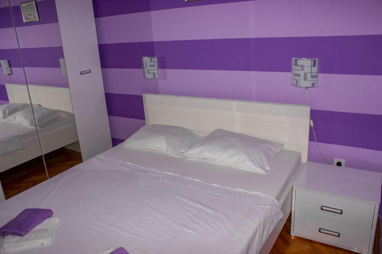 Apartment Branka Μπούντβα Εξωτερικό φωτογραφία