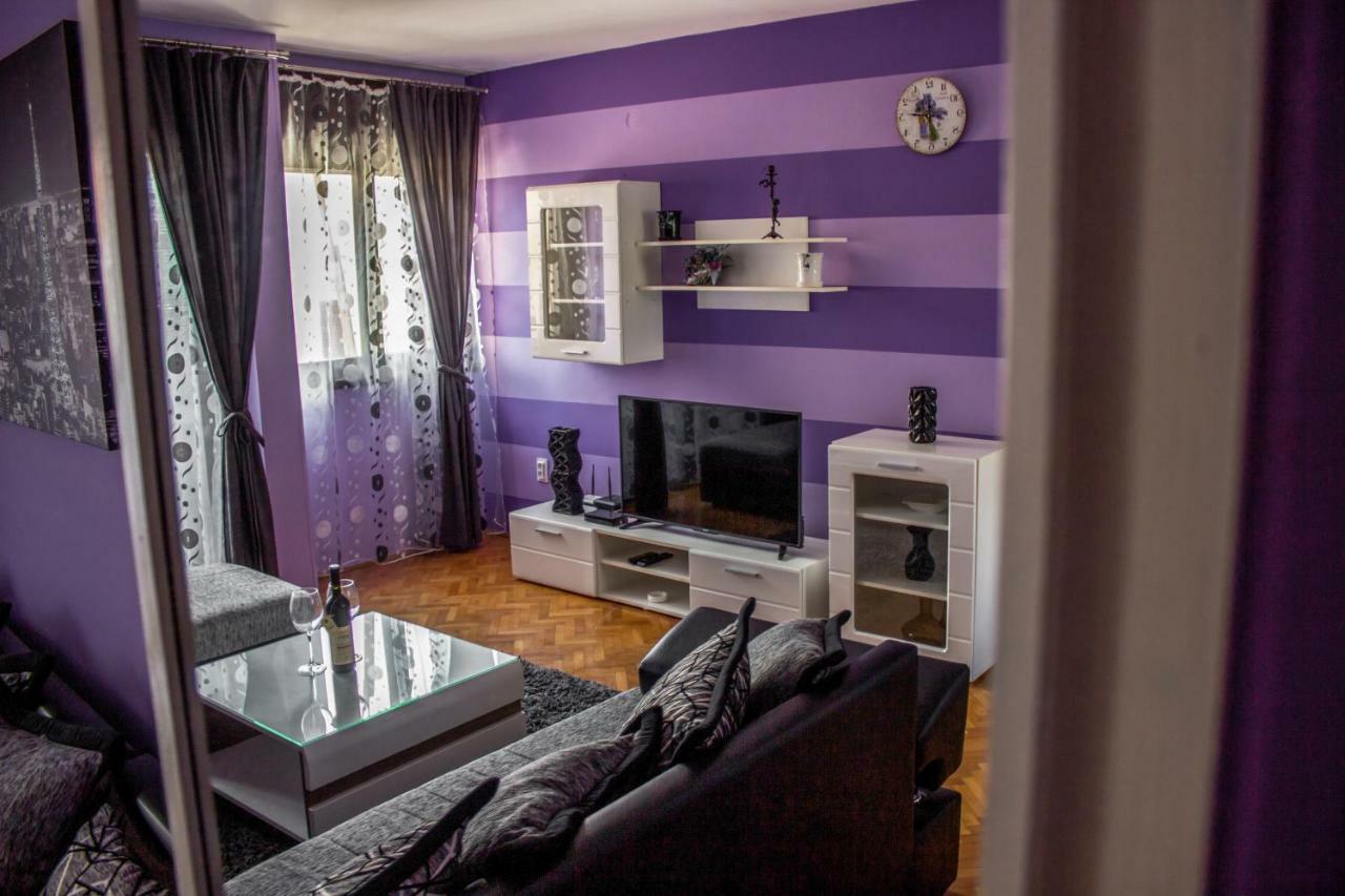 Apartment Branka Μπούντβα Εξωτερικό φωτογραφία